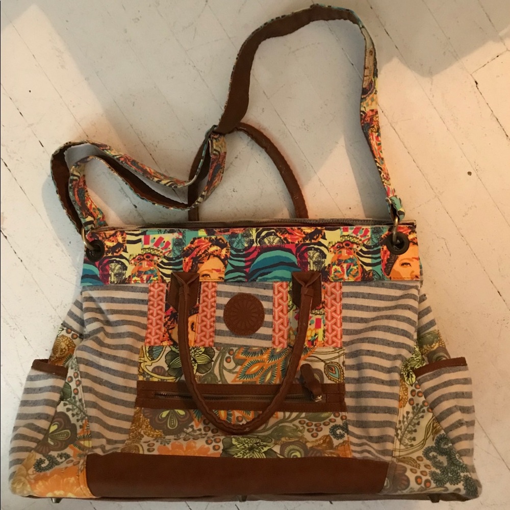 COPY - Maaji Weekender Bag
